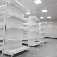 قفسه ها‌یپر‌ی وتجهیز‌ات فر‌و‌شگا‌هی‌