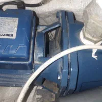 پمپ آب یک اسب جتی و رادیاتور شوفاژ 100 سانتی متر