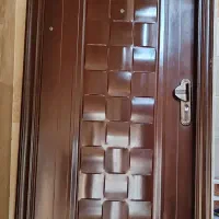 درب  ۱۰۹ در ۲۱۳ با چهارچوب