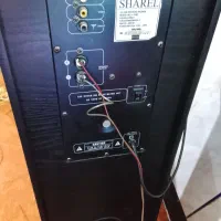 یه جفت اسپیکربلند|سیستم صوتی خانگی|خرم‌آباد, |دیوار