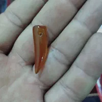 گردن آویز عقیق