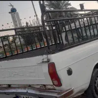 ماکت کف و باربند پیکان|اسباب‌‌بازی|کارون, |دیوار