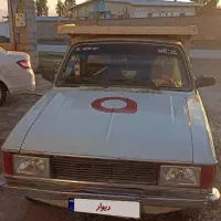 فروش پیکان وانت|خودرو سواری و وانت|گنبد کاووس, |دیوار