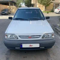 پراید وانت مدل ۱۴۰۳