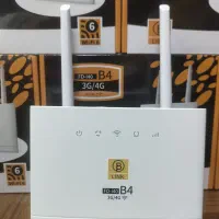 مودم سیمکارتی آنلاک سی گیگ نت گارانتی|مودم و تجهیزات شبکه|زاهدان, |دیوار