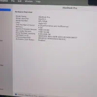 اینچMacbook pro 8-512G m3 14|رایانه همراه|تهران, تهرانپارس غربی|دیوار