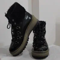 نیم بوت خارجی سایز 38 39|کیف، کفش، کمربند|سقز, |دیوار