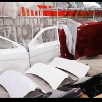 کاپوت گلگیر سپر سینی فن چراغ|قطعات یدکی و لوازم جانبی|کرمانشاه, |دیوار