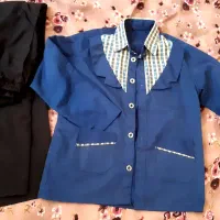 لباس فرم مدرسه