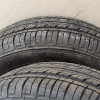 دو حلقه لاستیک 13 تیبا
