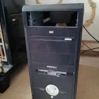 کیس کامپیوتر ddr3 هاردssd