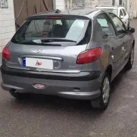 ۲۰۶مدل۸۹ سالم فروشی