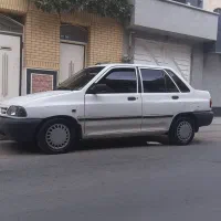 معاوضه پراید عروسک سالم نامبروان با نیسان