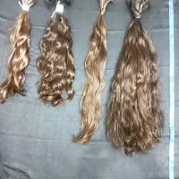 خریدموطبیعی ورنگی بالا ۵۵ سانت