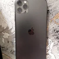 اپل iPhone 11 Pro Max با حافظهٔ ۲۵۶ گیگابایت