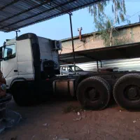 کامیون تریلی FH مدل ۸۵