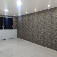 نصب کاغذ دیواری و کفپوش|خدمات پیشه و مهارت|فولادشهر, مسکن مهر فولادشهر|دیوار