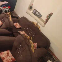 مبل 7 نفره مناسب باغ