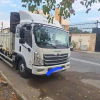 کامیونت فورس ۶ تن|خودرو سنگین|بجستان, |دیوار