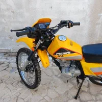 موتور سیکلت پیشرو ایکسل150xlتریل مدل90|موتورسیکلت|رشت, نامجو|دیوار