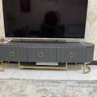 آینه کنسول ومیزتی وی|بوفه، ویترین، کنسول|شاهین‌شهر, گرگاب|دیوار