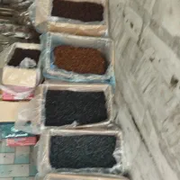 خشکبار نیروان انواع کشمش درجه یک قیمت مناسب|خوردنی و آشامیدنی|رشت, جانبازان|دیوار