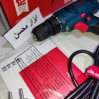 دریل پیچ بند کد ۲۵۱۰ رونیکس ، نو آچار مینی فرز|ابزارآلات|سبزوار, هویزه|دیوار