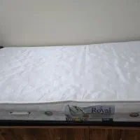 تشک یک نفره طبی رویال