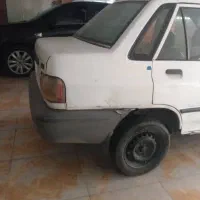 پراید سفید مدل 87|خودرو سواری و وانت|تبریز, |دیوار