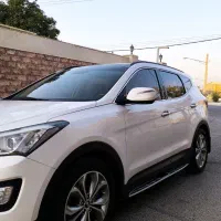 سانتافه ۲۰۱۴ بی رنگ ۱۷۰ کار|خودرو سواری و وانت|یزد, |دیوار