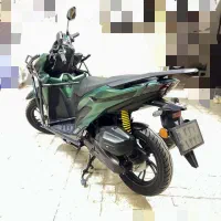 طرح کیلیک ۱۵۰ کویر s2 در حد صفر|موتورسیکلت|پاکدشت, پاکدشت (مامازند)|دیوار