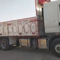 ده چرخ باری دافران اتومات