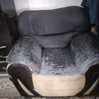 دو دست مبل راحتی ومبل تمیز کار تهران