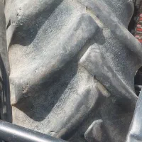 پنج حلقه لاستیک عقب چهار سیلندر