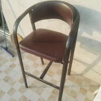 صندلی پایه بلند
