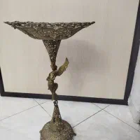 وسایل برنجی،ساعت کنار سالنی میز خاطره و|ساعت دیواری و تزئینی|تهران, مشیریه|دیوار