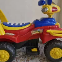 ماشین شارژی