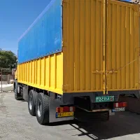 اتاق دهچرخ شیشه کشی جفت