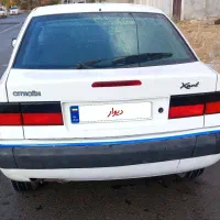 زانتیا ۲۰۰۰سفید مدل ۸۶