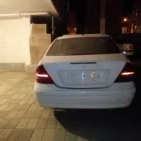 دو بنز الگانس C240|خودرو سواری و وانت|تهران, وردآورد|دیوار