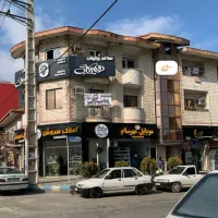 واحد اداری ۶۰ متری بر چهار راه