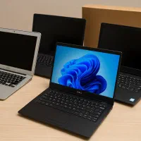 لپ‌تاپ نو و کارکرده  اقساط بدون پیش‌پرداخت