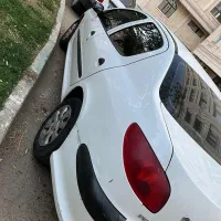 پژو ۲۰۶ SD مدل ۹۷|خودرو سواری و وانت|قم, شهرک قدس|دیوار