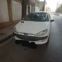 پژو۲۰۶ تیپ۵|خودرو سواری و وانت|مشهد, ده دی|دیوار