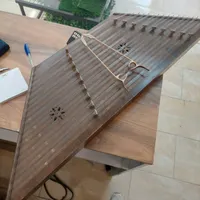 سنتور چوب گردو