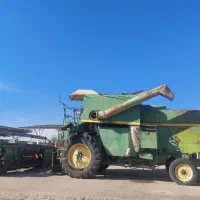 کمبایین مدل۶۱ موتور کوچیک...قیمت۵۵۰میلیون