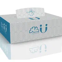 دستمال کاغذی تبلیغاتی (تولید)