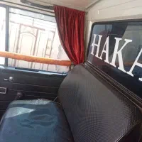 خاور ۶۰۸مدل ۷۲بیرنگ