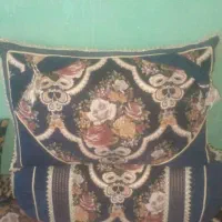 بالشت و پشتی|رختخواب، بالش، پتو|لردگان, |دیوار