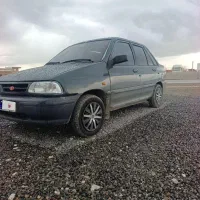 فروش پراید مدل ۸۱کالبرا